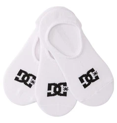 DC Shoes Socken Creme/Weiß/Braun