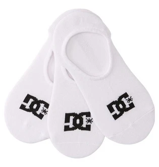DC Shoes Socken Creme/Weiß/Braun DC Shoes Socken Creme/Weiß/Braun