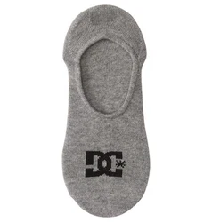 DC Shoes Socken Grau/Dunkelgrau/Gold/Schwarz/Creme