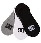 DC Shoes Socken Grau/Dunkelgrau/Gold/Schwarz/Creme