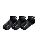 Erima Sportsocken Kurzsocken Schwarz/Dunkelblau