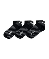 Erima Sportsocken Kurzsocken Schwarz/Dunkelblau