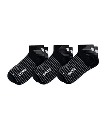 Sportsocken 3-Pack Kurzsocken Polyamid
