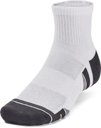 Socken UA Performance Tech 3Pk Qtr