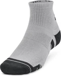 Under Armour Socken UA Performance Tech 3Pk Qtr Grau/Hellgrau/Dunkelgrau