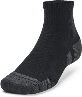 Under Armour Socken UA Performance Tech 3Pk Qtr Under Armour Socken UA Performance Tech 3Pk Qtr