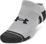 Under Armour Sportsocken Perf Tech 3er Pack grau / schwarz / weiß