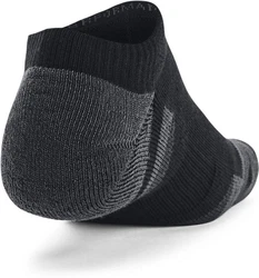 Under Armour Sportsocken Perf Tech 3er Pack Rot/Dunkelgrau/Schwarz/Blau/Grau/Dunkelblau
