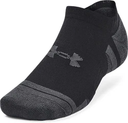 Under Armour Sportsocken Perf Tech 3er Pack Rot/Dunkelgrau/Schwarz/Blau/Grau/Dunkelblau