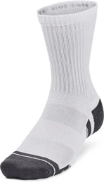 Socken UA Performance Cotton 3P Mid