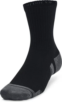 Under Armour Socken UA Performance Cotton 3P Mid
