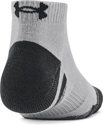 Under Armour Socken UA Performance Tech 3Pk Low Hellgrau/Grau/Dunkelgrau
