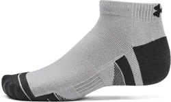 Under Armour Socken UA Performance Tech 3Pk Low Hellgrau/Grau/Dunkelgrau