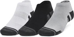 Under Armour Socken UA Performance Tech 3Pk Low Hellgrau/Grau/Dunkelgrau