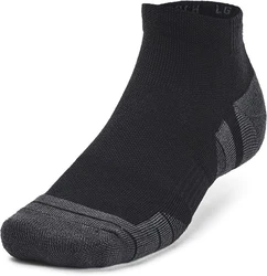 Under Armour Socken UA Performance Tech 3Pk Low graphit/schwarz