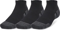 Under Armour Socken UA Performance Tech 3Pk Low graphit/schwarz