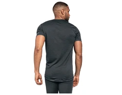 Schöffel Funktionsunterhemd Merino Sport Shirt 1/2 Arm Dunkelgrau/Dunkelblau/Grau/Hellgrau