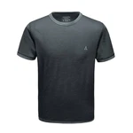 Schöffel Funktionsunterhemd Merino Sport Shirt 1/2 Arm Dunkelgrau/Dunkelblau/Grau/Hellgrau