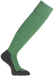 uhlsport Fußballstutzen Team Pro Essential Stutzenstrumpf Grün/Dunkelgrün