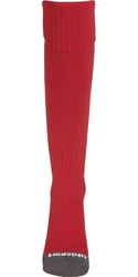 uhlsport Fußballstutzen Team Pro Essential Stutzenstrumpf Rot/Dunkelrot