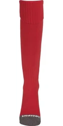 uhlsport Fußballstutzen Team Pro Essential Stutzenstrumpf Rot/Dunkelrot