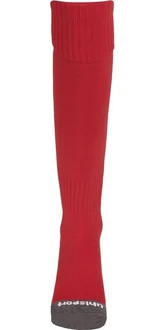 uhlsport Fußballstutzen Team Pro Essential Stutzenstrumpf Rot/Dunkelrot