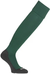 uhlsport Fußballstutzen Team Pro Essential Stutzenstrumpf Dunkelgrün/Grün