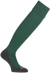 uhlsport Fußballstutzen Team Pro Essential Stutzenstrumpf Dunkelgrün/Grün