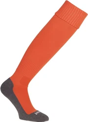 uhlsport Fußballstutzen Team Pro Essential Stutzenstrumpf Orange/Rot