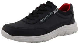 Sneaker, Freizeitschuh, Halbschuh, Schnrschuh mit Logoschriftzug