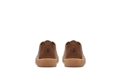 Clarks Clarkwood Low Schnürschuh Beige/Braun
