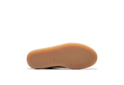 Clarks Clarkwood Low Schnürschuh Beige/Braun