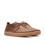 Clarks Clarkwood Low Schnürschuh Beige/Braun