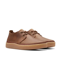 Clarkwood Low Schnrschuh, Schnrschuh, Business Schuh mit markanter Schnrung