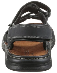 Josef Seibel Rafe Sandale Blau/Dunkelblau/Hellblau