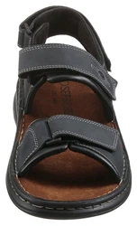 Josef Seibel Rafe Sandale Blau/Dunkelblau/Hellblau