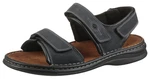 Josef Seibel Rafe Sandale Blau/Dunkelblau/Hellblau
