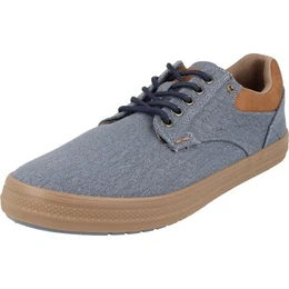 Herren Schuhe Komfort Halbschuhe 2-13618-44 Schnrschuh gepolstert