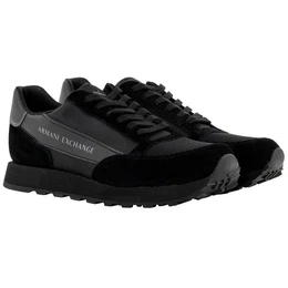 Herren Sneaker - Turnschuh, Low, Retro, Logo, Sneaker