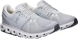ON RUNNING Cloud 6 Sneaker Mitternacht / Weiß