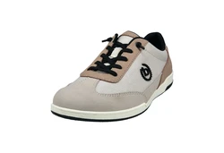 bugatti Sneaker Beige/Grau/Braun/Khaki