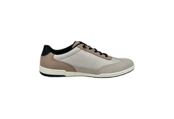 bugatti Sneaker Beige/Grau/Braun/Khaki