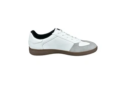 bugatti Sneaker Grau/Hellgrau/Hellblau/Weiß