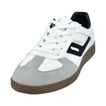 bugatti Sneaker Grau/Hellgrau/Hellblau/Weiß