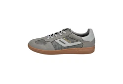 bugatti Sneaker Hellgrau/Grau