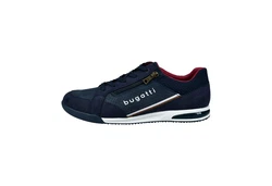 bugatti Sneaker Dunkelblau/Hellblau/Blau