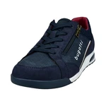 bugatti Sneaker Dunkelblau/Hellblau/Blau