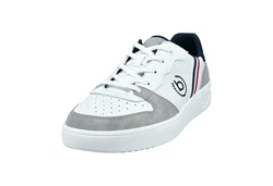 bugatti Sneaker Grau/Hellgrau/Weiß
