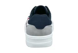 bugatti Sneaker Grau/Hellgrau/Weiß