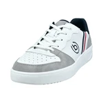 bugatti Sneaker Grau/Hellgrau/Weiß